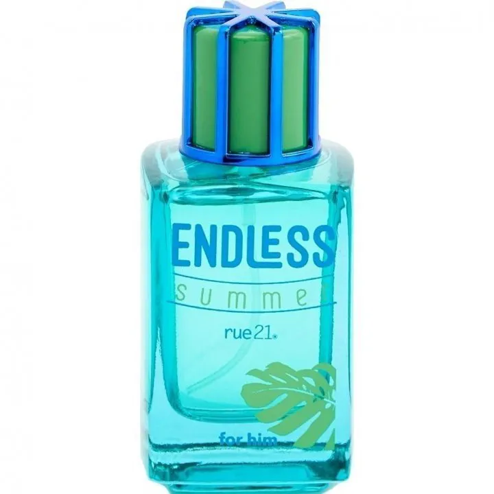 rue21 Endless Summer for Him parfüm şişesi
