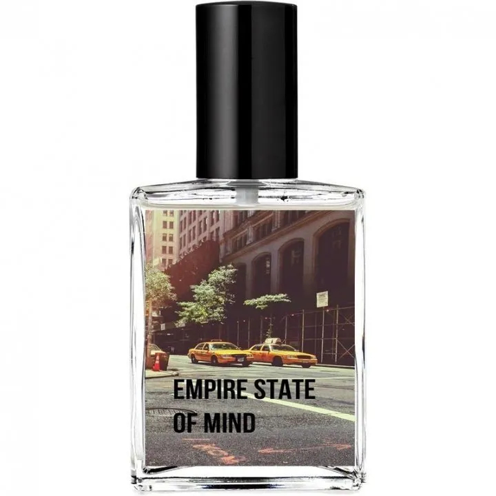 Good Olfactory Empire State of Mind parfüm şişesi