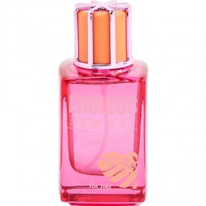 rue21 Endless Summer for Her parfüm şişesi