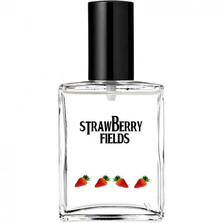 Good Olfactory Strawberry Fields parfüm şişesi