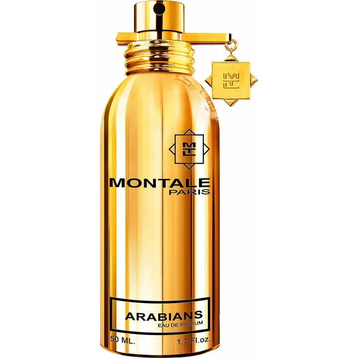 Montale Arabians parfüm şişesi