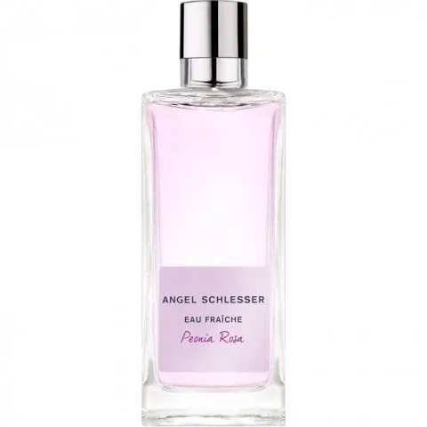 Angel Schlesser Eau Fraîche Peonía Rosa parfüm şişesi