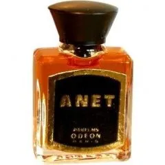 Odeon Parfums Anet perfume bottle