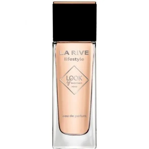 La Rive Look of Woman Rose parfüm şişesi