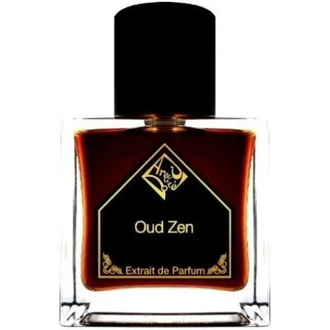 Areej Le Doré Oud Zen parfüm şişesi