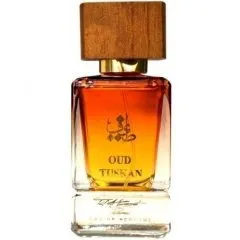 Taif Al-Emarat Oud Tuskan parfüm şişesi