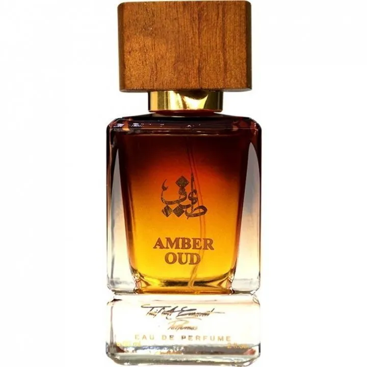 Taif Al-Emarat Amber Oud parfüm şişesi