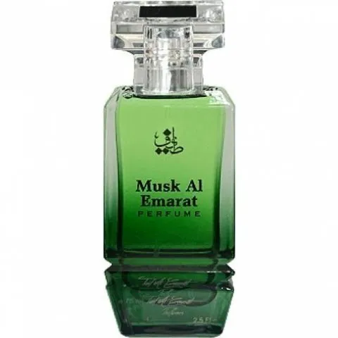 Taif Al-Emarat Musk Al Emarat parfüm şişesi