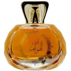 Taif Al-Emarat Al Howameer parfüm şişesi