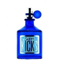 Curve Kicks for Men perfume bottle
