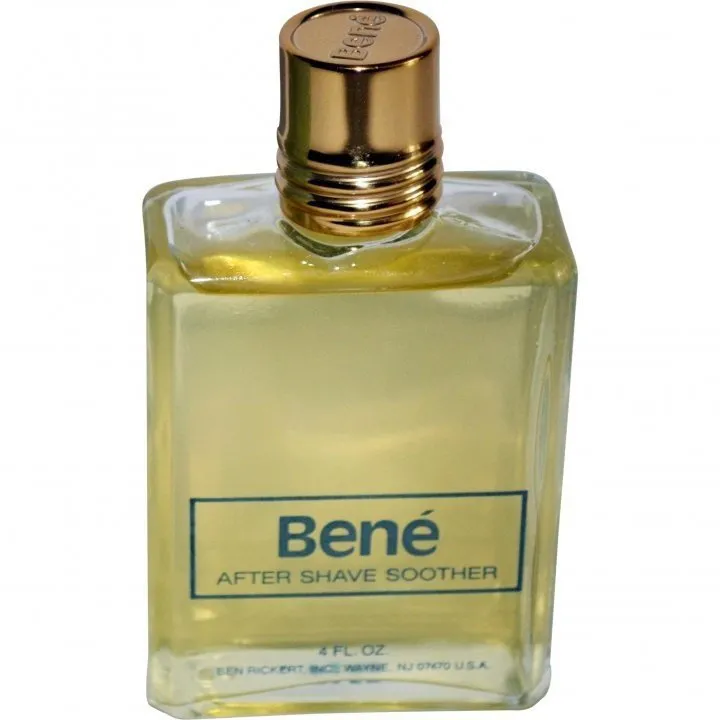 Ben Rickert Bené (After Shave) parfüm şişesi