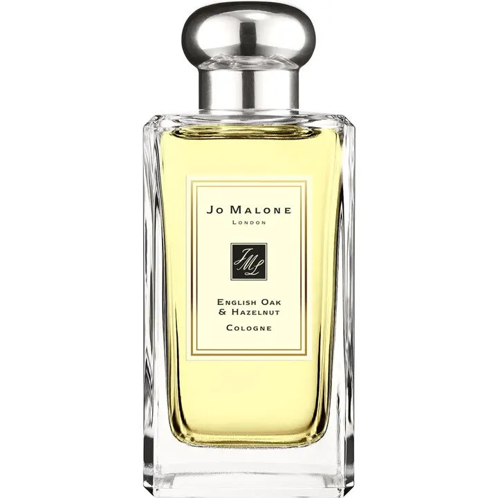 Jo Malone English Oak & Hazelnut parfüm şişesi