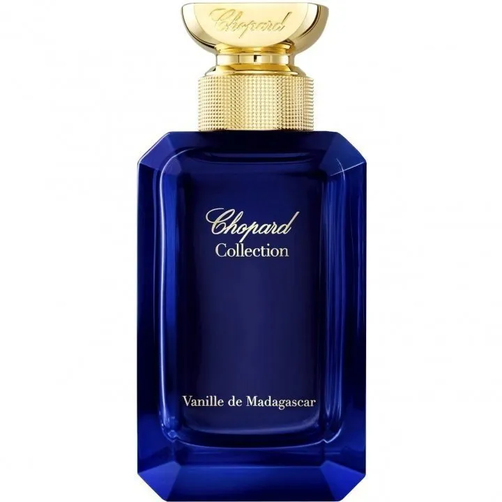Chopard Vanille de Madagascar perfume bottle
