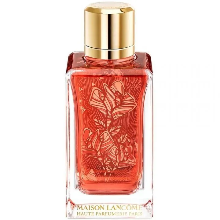 Lancôme Rôses Berberanza parfüm şişesi