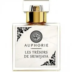 Auphorie Les Trésors de Sriwijaya perfume bottle