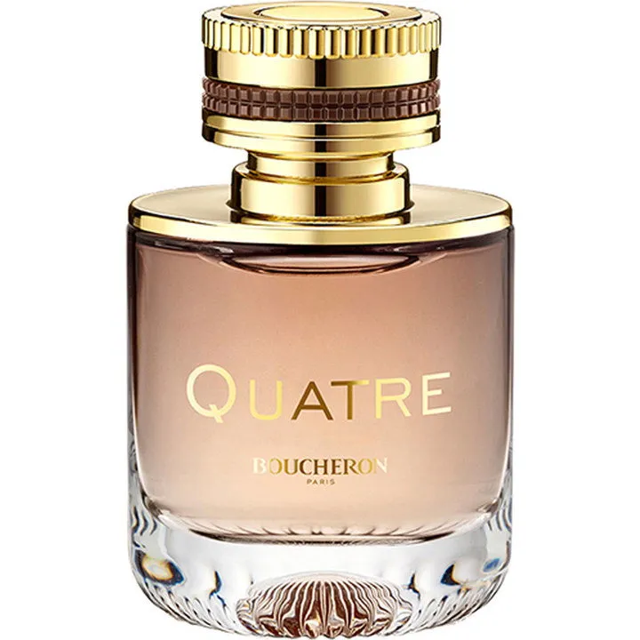 Boucheron Quatre Absolu de Nuit parfüm şişesi