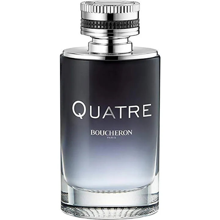 Boucheron Quatre pour Homme Absolu de Nuit parfüm şişesi