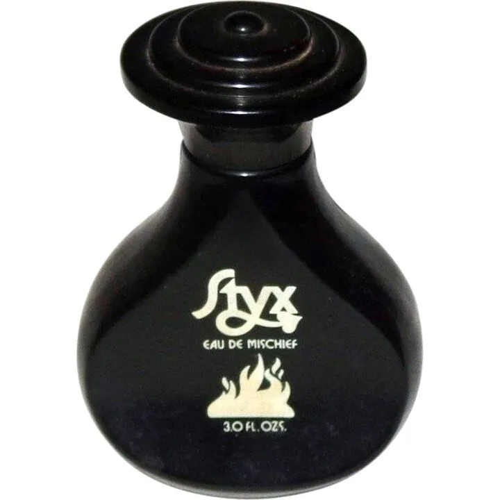 Rallet Styx - Eau de Mischief (Splash-on Cologne) perfume bottle