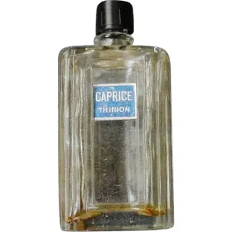 Roger Thirion et Cie. Caprice parfüm şişesi
