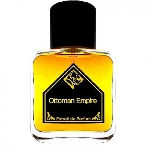 Areej Le Doré Ottoman Empire parfüm şişesi