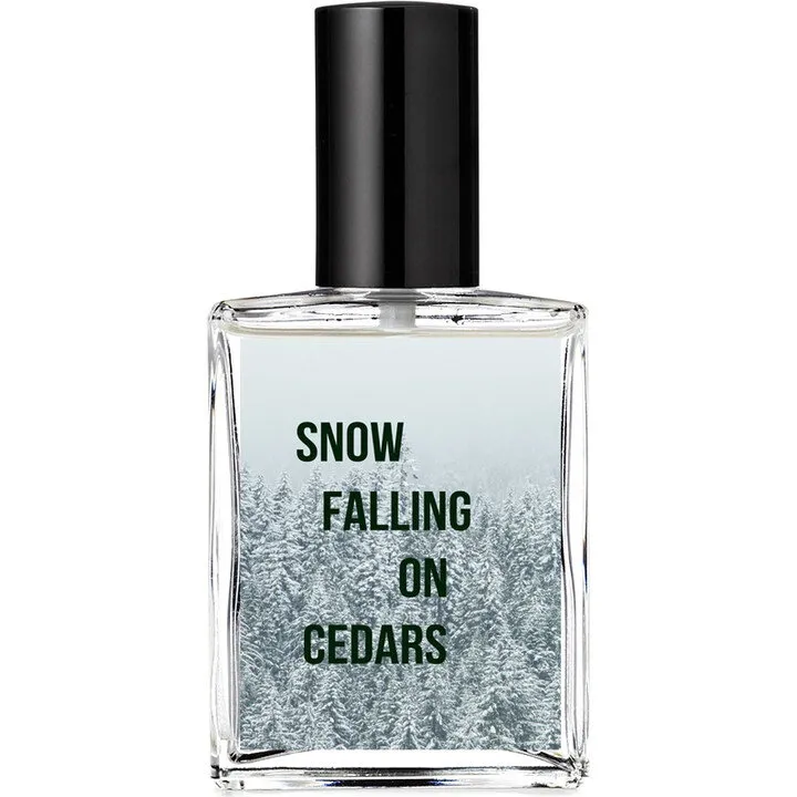 Good Olfactory Snow Falling on Cedars parfüm şişesi