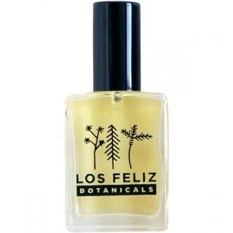 Los Feliz Botanicals Blossom Trail perfume bottle