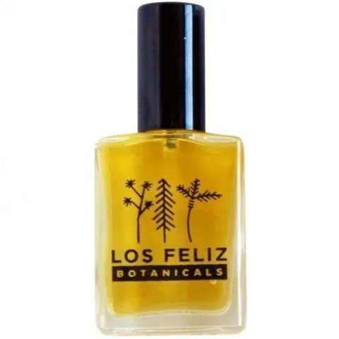 Los Feliz Botanicals Los Feliz perfume bottle