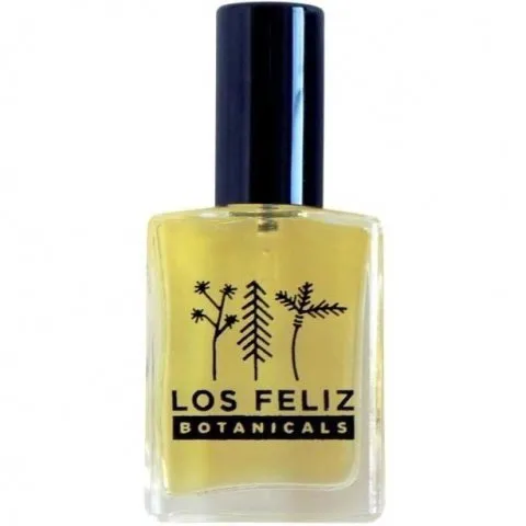 Los Feliz Botanicals Huntington perfume bottle