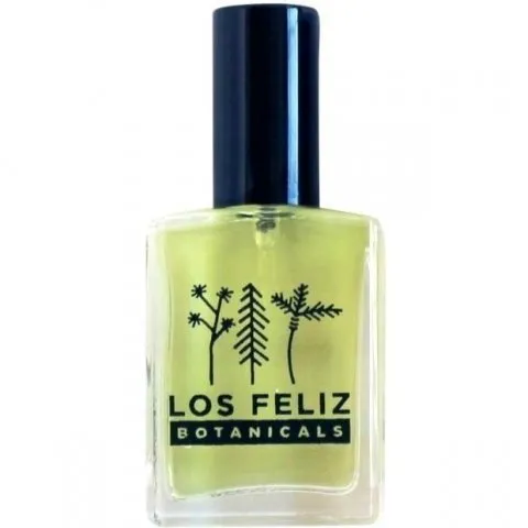 Los Feliz Botanicals Red Rock perfume bottle