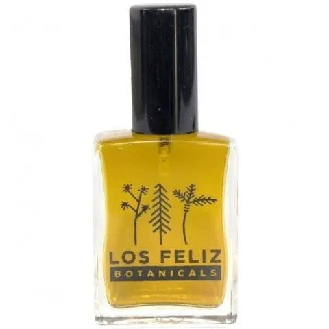 Los Feliz Botanicals Yucca Valley perfume bottle