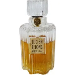 Lucien Lelong White Lilac perfume bottle