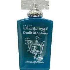 Taif Al-Emarat Oudh Montana parfüm şişesi