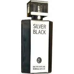 Taif Al-Emarat Silver Black parfüm şişesi
