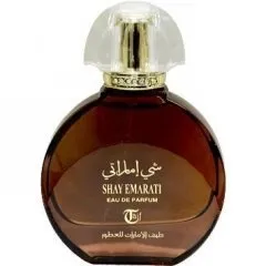Taif Al-Emarat Shay Emarati parfüm şişesi