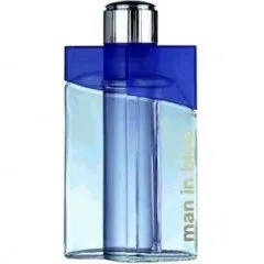 Aubusson Man In Blue perfume bottle