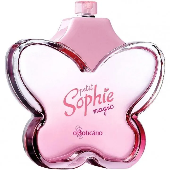 O Boticário Petit Sophie Magic parfüm şişesi