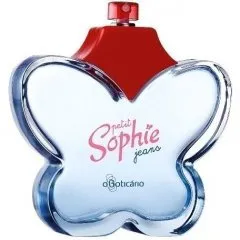 O Boticário Petit Sophie Jeans perfume bottle