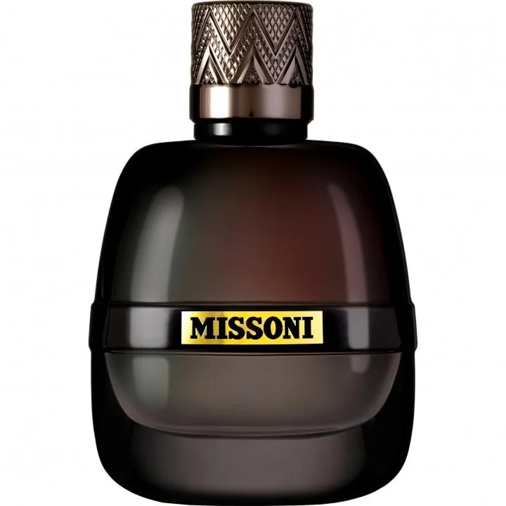 Missoni Parfum pour Homme (Eau de Parfum) parfüm şişesi