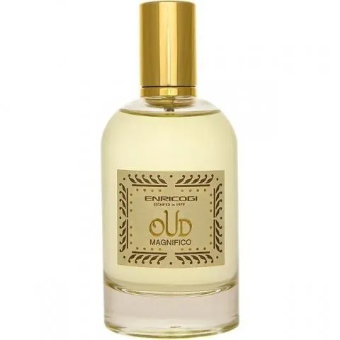 Enrico Gi Oud Magnifico perfume bottle