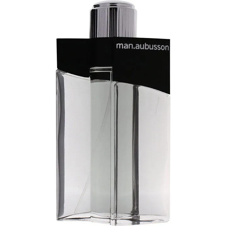 Aubusson man.aubusson perfume bottle