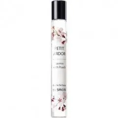 the SAEM Petit Ardor - Jasmin with Peach perfume bottle