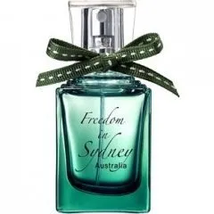 the SAEM Freedom in Sydney Australia perfume bottle