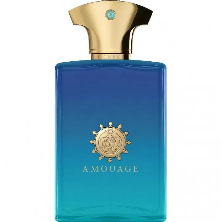Amouage Figment Man perfume bottle