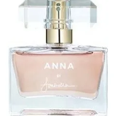 Isabella Garcia Anna perfume bottle