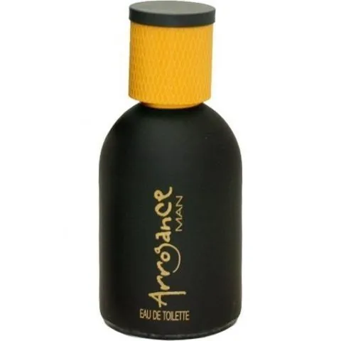 Arrogance Man (Eau de Toilette) parfüm şişesi