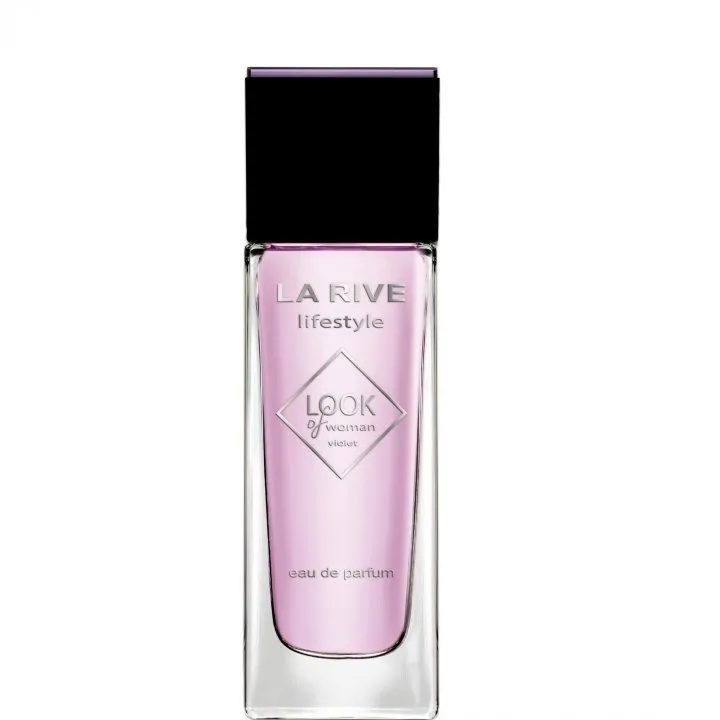 La Rive Look of Woman Violet parfüm şişesi