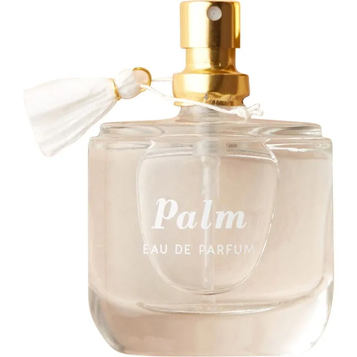 Illume Over Land & Sea - Palm perfume bottle