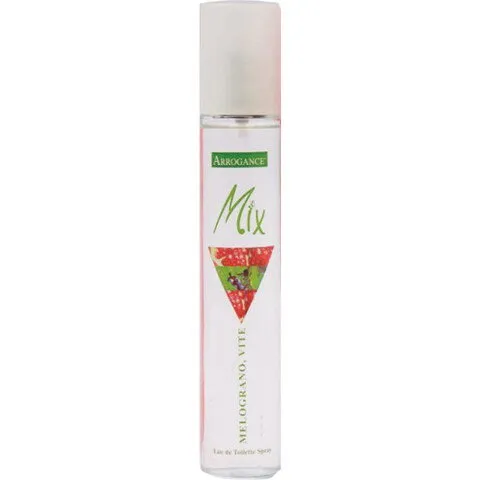 Arrogance Mix - Melograno, Vite parfüm şişesi