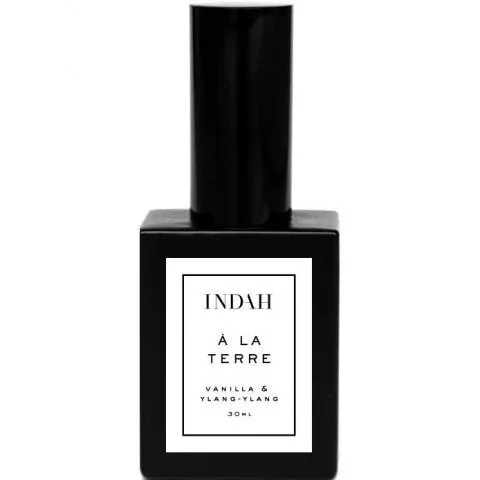 Indah À La Terre - Vanilla & Ylang-Ylang perfume bottle