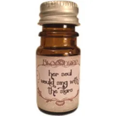 Astrid Perfume Her Soul Would Sing with the Stars perfume bottle